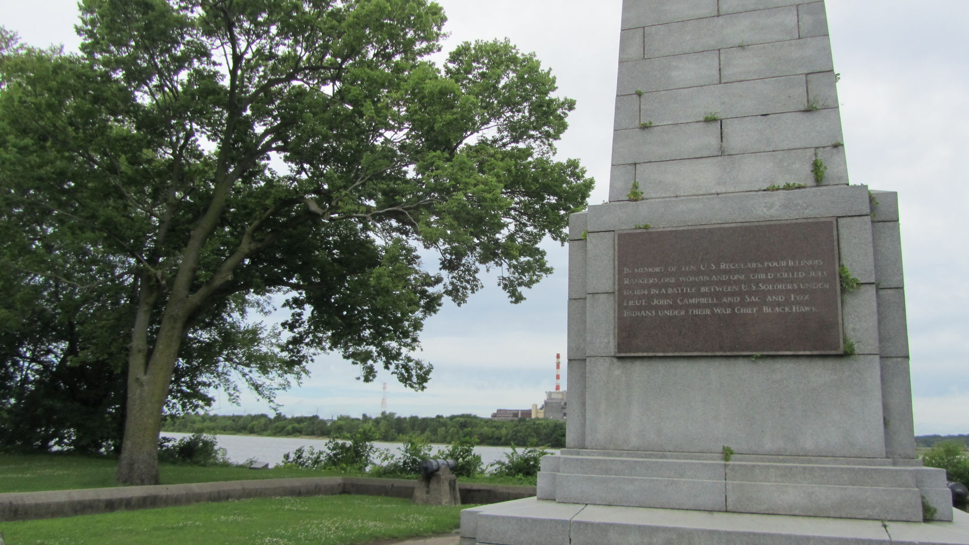 Campbell's Island